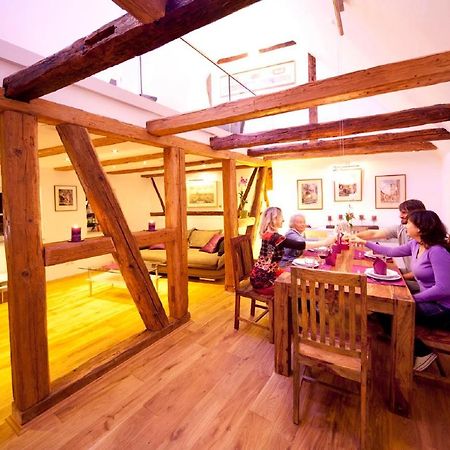 Ferienhaus - Die710 Rothenburg ob der Tauber Luaran gambar