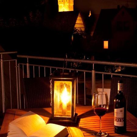 Ferienhaus - Die710 Rothenburg ob der Tauber Luaran gambar