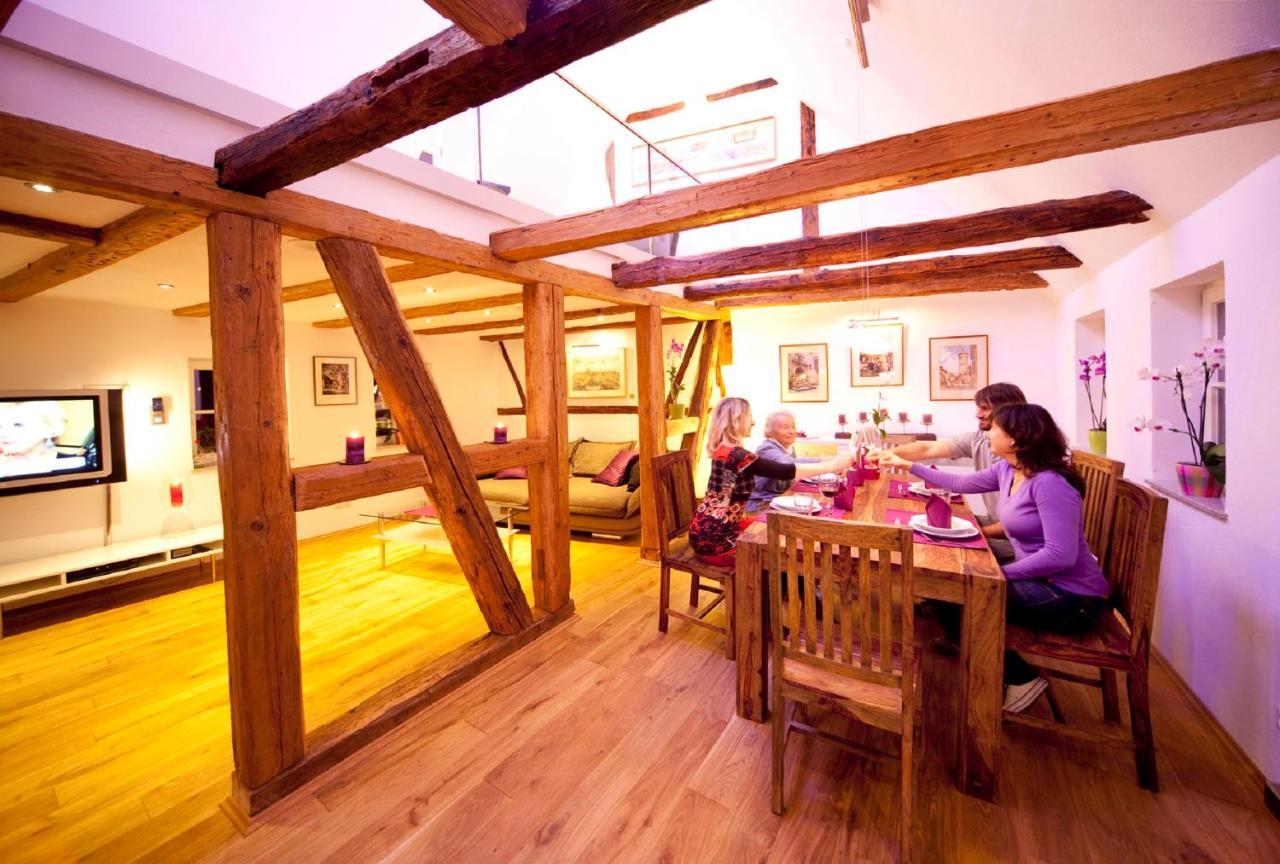 Ferienhaus - Die710 Rothenburg ob der Tauber Luaran gambar