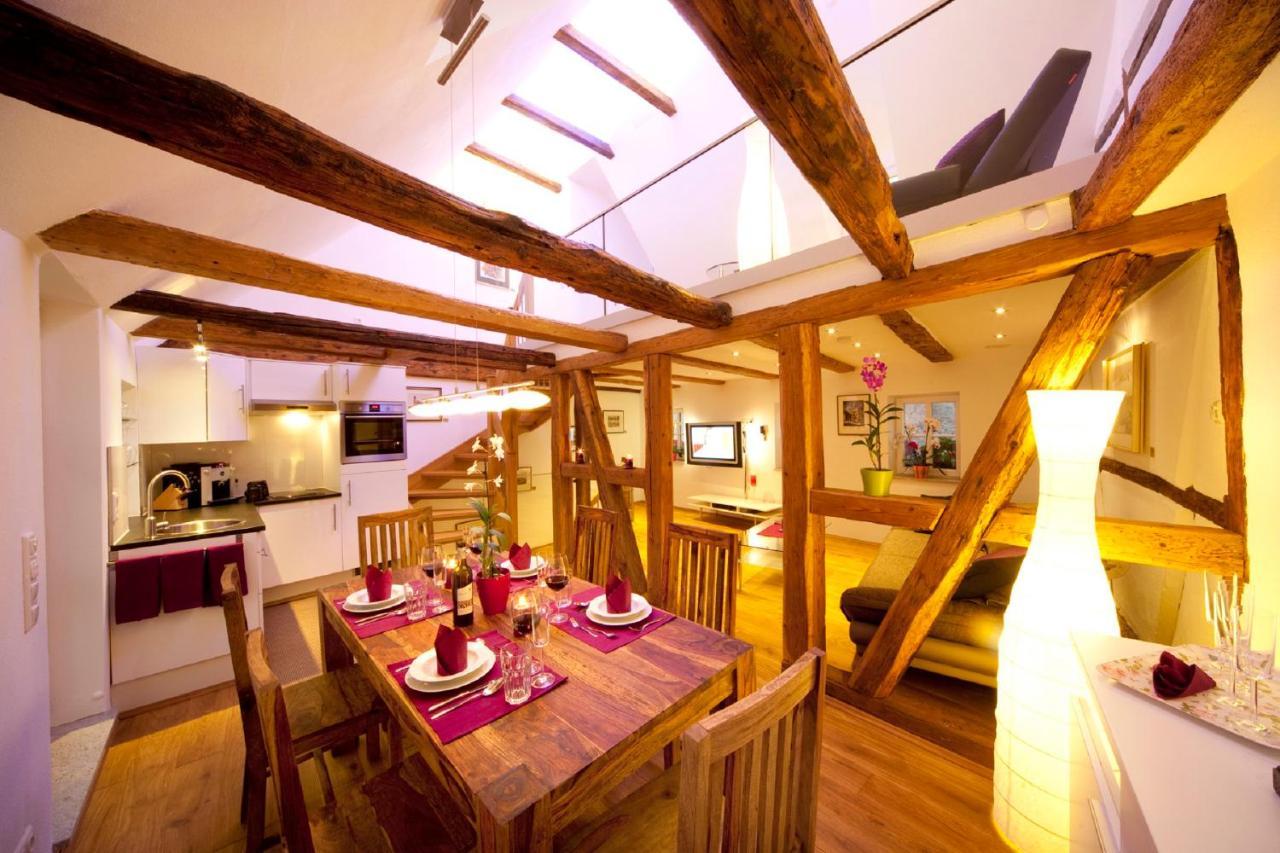 Ferienhaus - Die710 Rothenburg ob der Tauber Luaran gambar