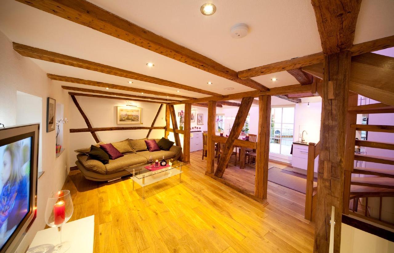 Ferienhaus - Die710 Rothenburg ob der Tauber Luaran gambar